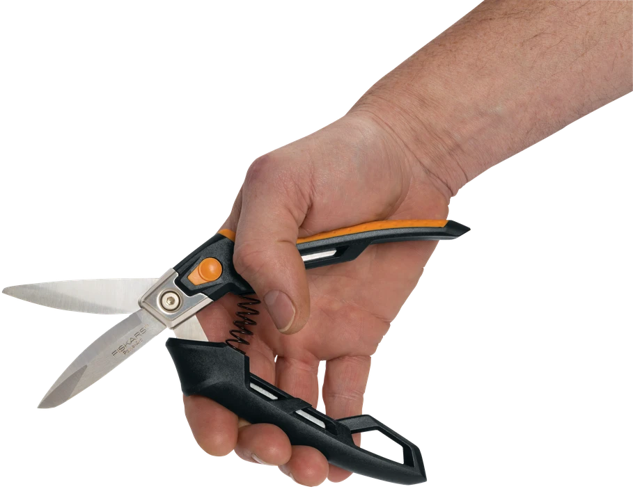 Fiskars - PowerArc sunkiųjų įrankių žirklės