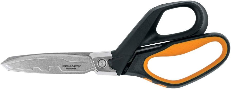 Fiskars PowerArc žirklės, 26 cm
