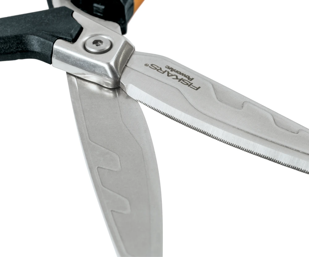 Fiskars PowerArc Žirklės intensyviam darbui 26cm