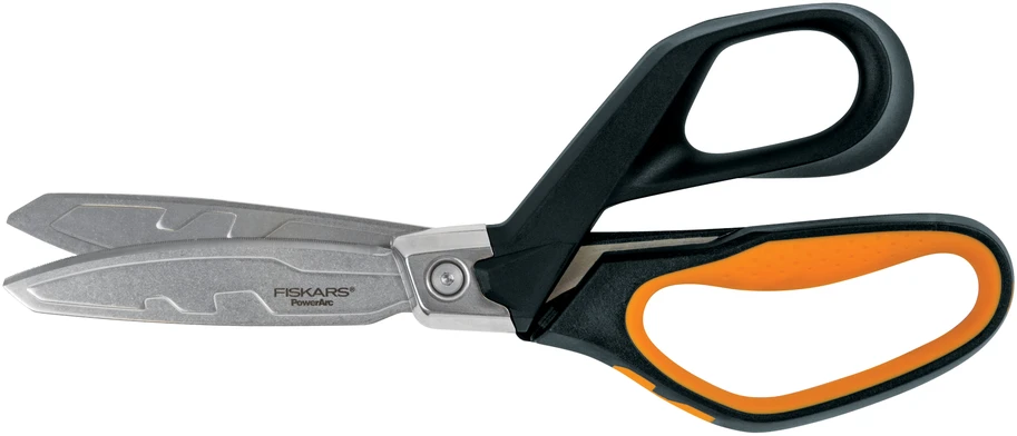 Fiskars PowerArc Žirklės intensyviam darbui 26cm