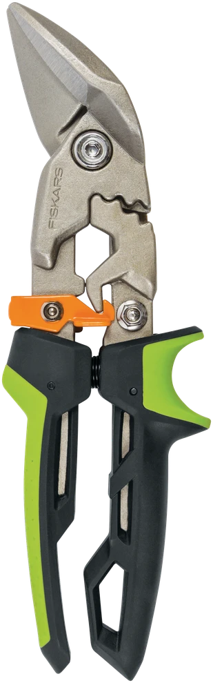 Fiskars PowerGear aviacijos pjovimo poslinkis dešinėje
