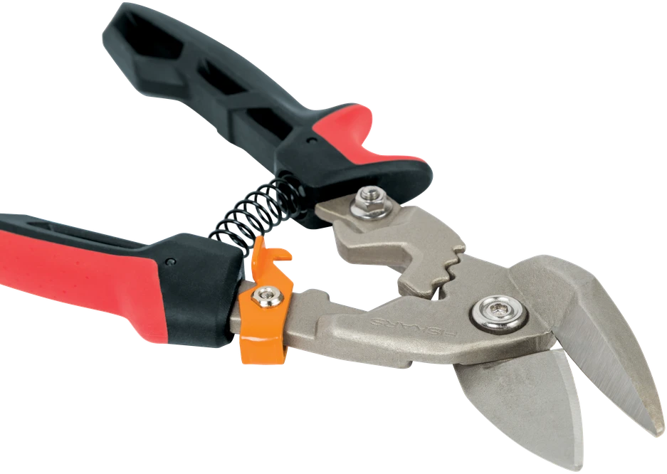 „Fiskars PowerGear“ aviacijos pjovimo poslinkis į kairę