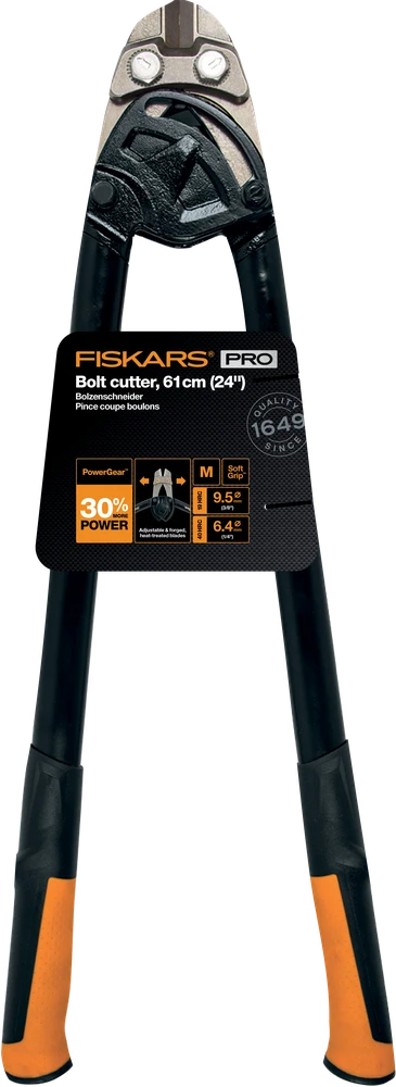 Fiskars PowerGear varžtų pjoviklis 61cm