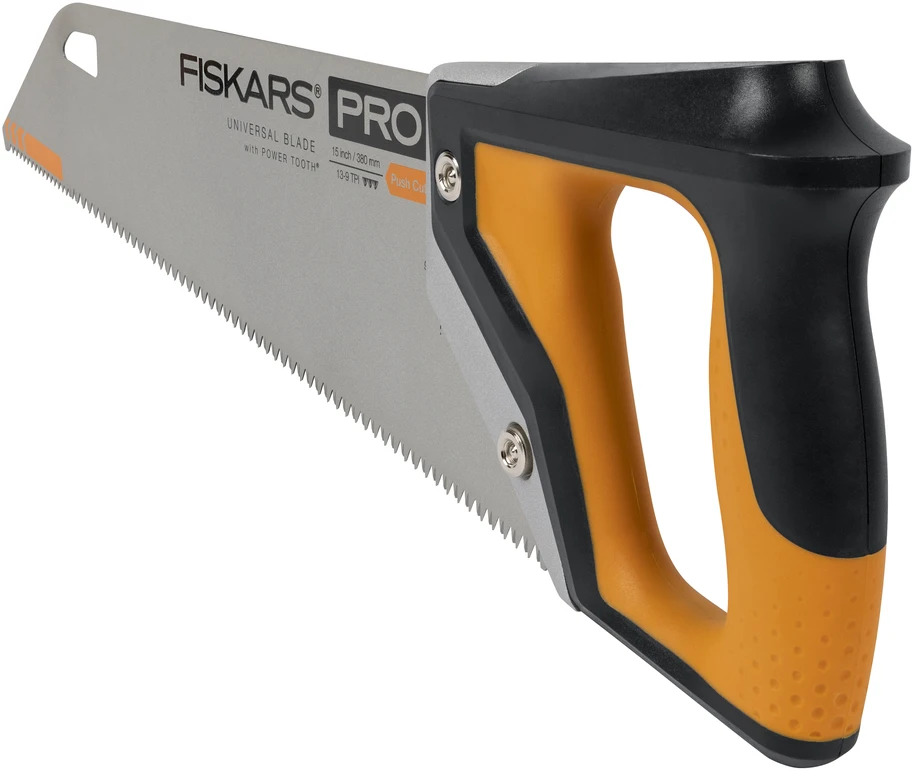 Fiskars Pro Power Tooth rankinis pjūklas 38 cm, (1062930)
