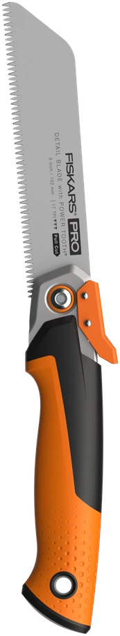 Pro Power Tooth atlenkiamas smulkusis traukimo pjūklas (15 cm) 1062932