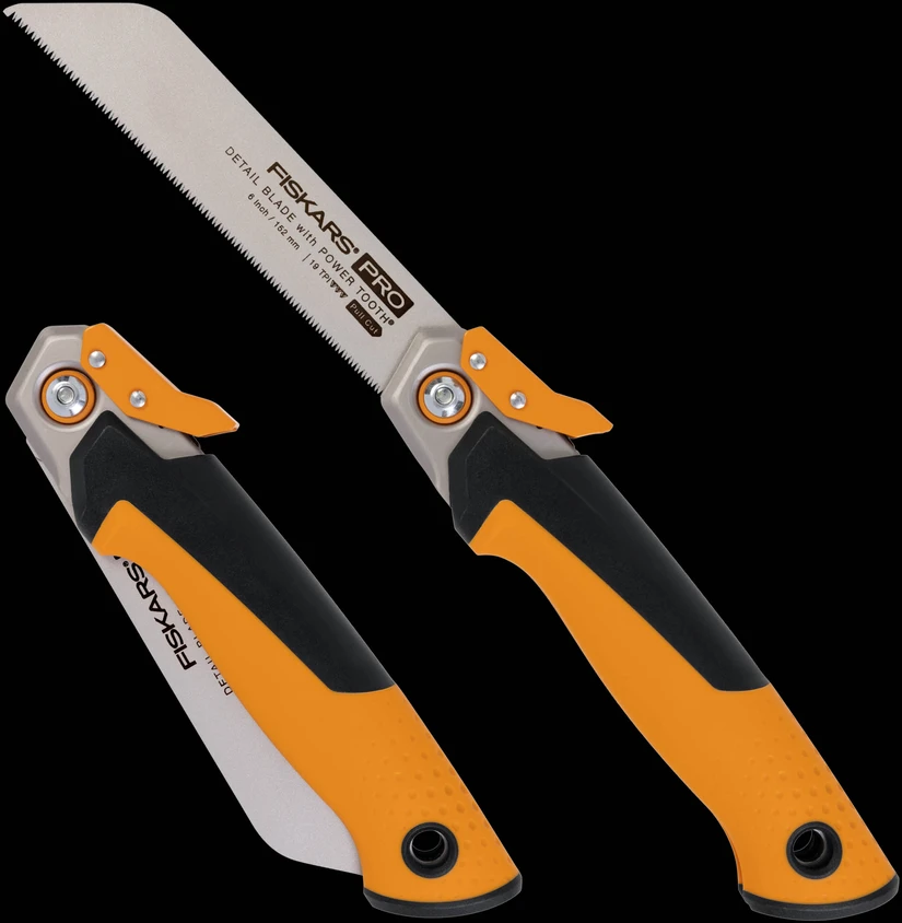 Pro Power Tooth atlenkiamas smulkusis traukimo pjūklas (15 cm) 1062932