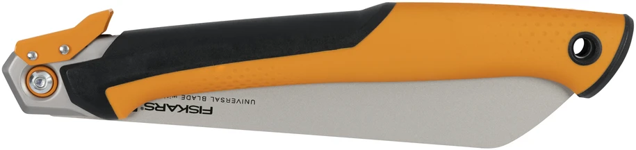 Fiskars Pro Power Tooth atlenkiamas traukimo pjūklas (25 cm) 1062933