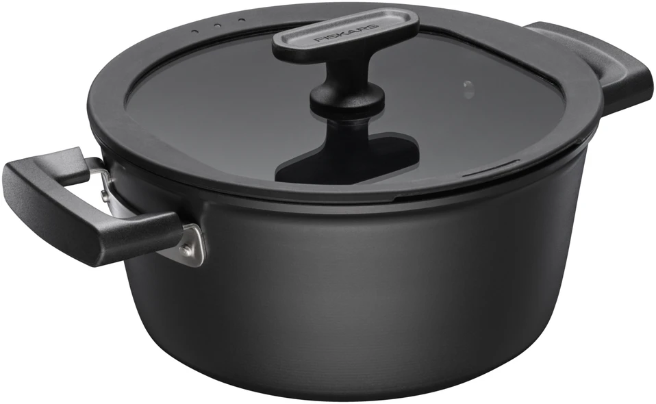 Fiskars Hard Face puodas 3,5L