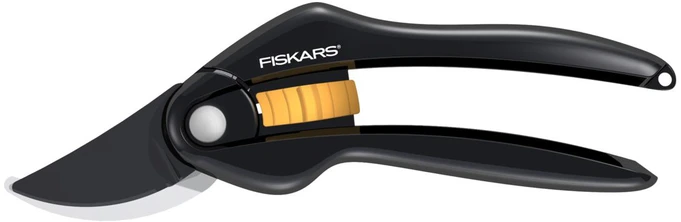 Fiskars SingleStep sekatorius prasilenkiančiais ašmenimis