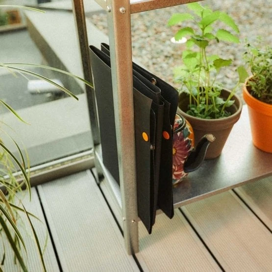 Fiskars Sulankstomas kilimėlis, apsauginis pagrindas