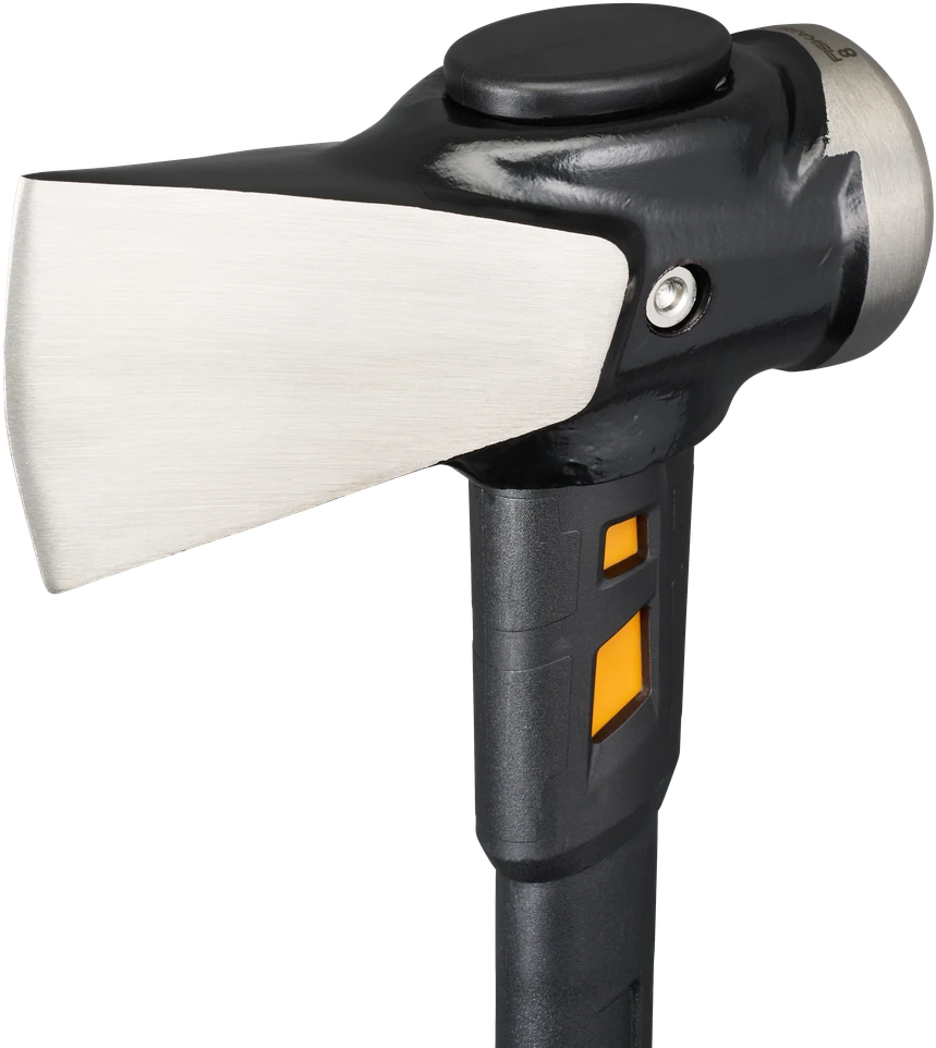 Fiskars Statybininko kirvis/skaldiklis IsoCore XXL