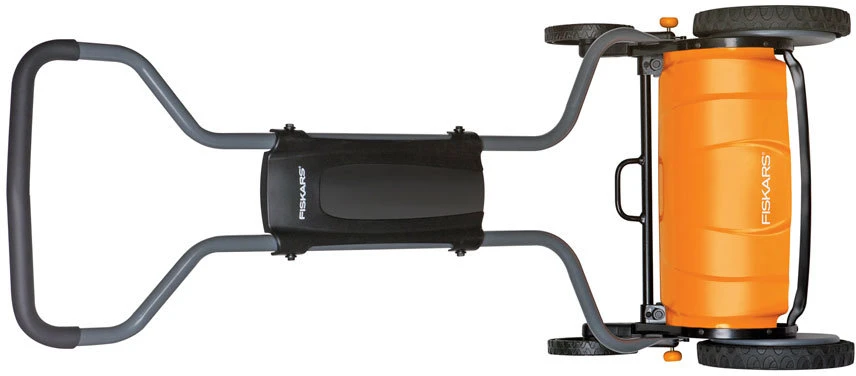 FISKARS StaySharp™ Plus mechaninė vejapjovė 43 cm