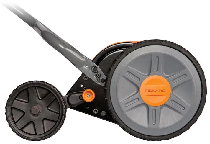 FISKARS StaySharp™ Plus mechaninė vejapjovė 43 cm