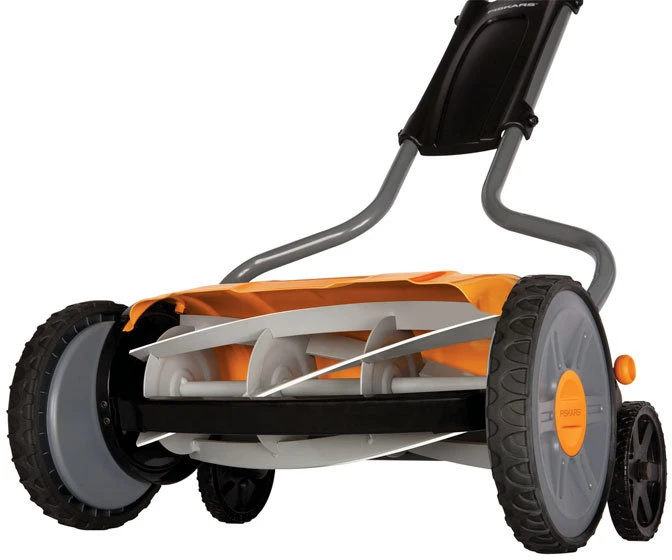 FISKARS StaySharp™ Plus mechaninė vejapjovė 43 cm