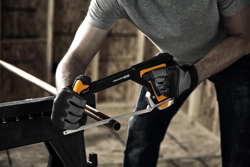 Fiskars Pro TrueTension metalo pjūklas 1062931