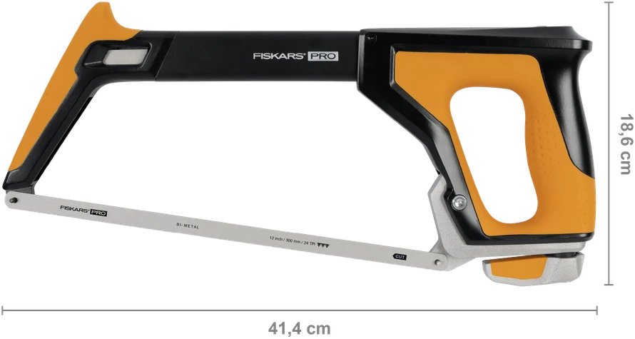 Fiskars Pro TrueTension metalo pjūklas 1062931