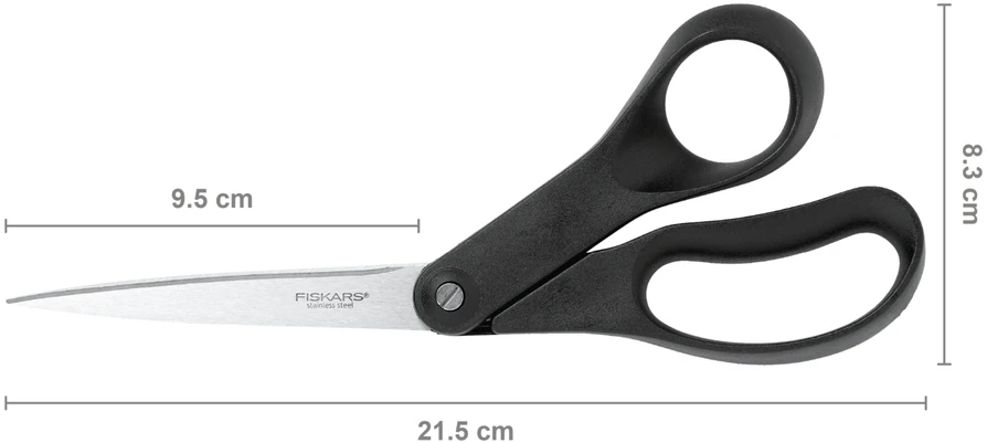 Fiskars Universalios žirklės 1023817
