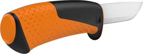 Fiskars - universalus peilis su galąstuvu