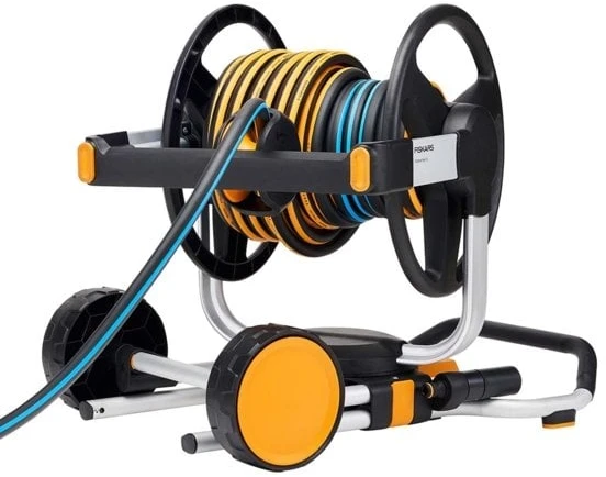 Fiskars Rankinė laistymo sistema Waterwheel XL, komplektas