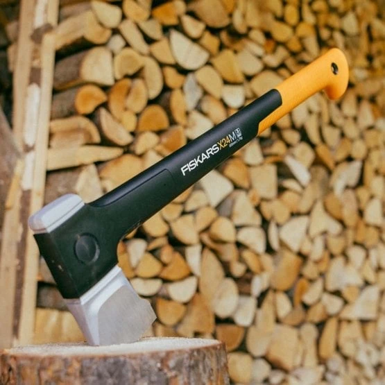 Fiskars X-series X24 kirvis skaldiklis M