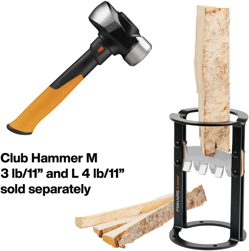 Fiskars Xseries skaldyklė S