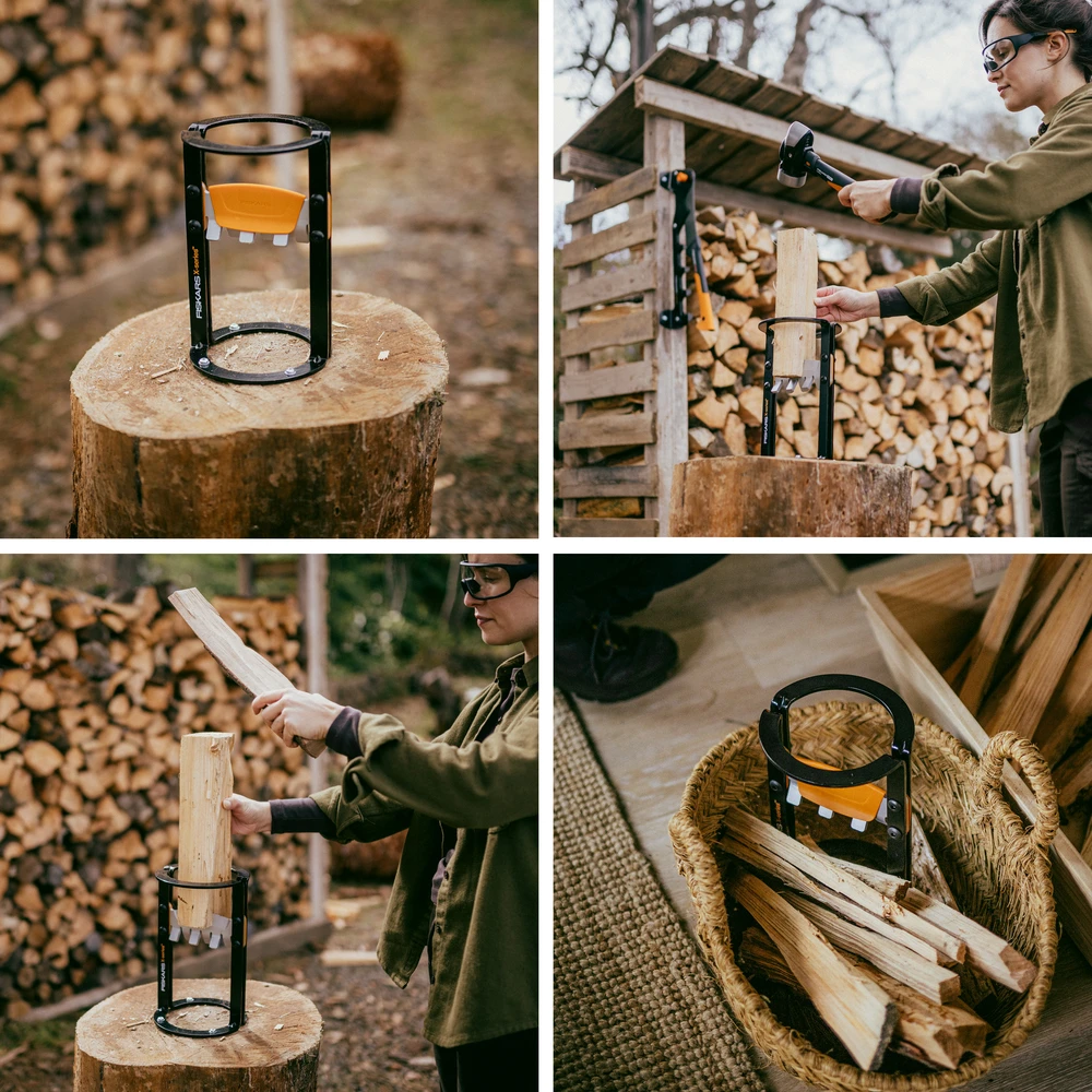 Fiskars Xseries skaldyklė S