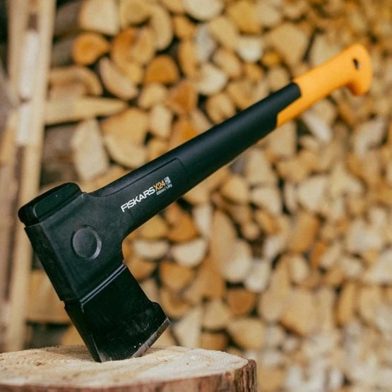 Fiskars X-series X24 universalus kirvis M