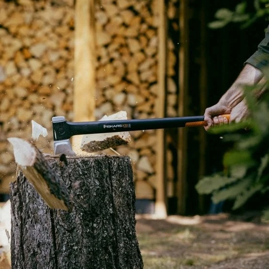 Fiskars X-series X32 kirvis skaldiklis L