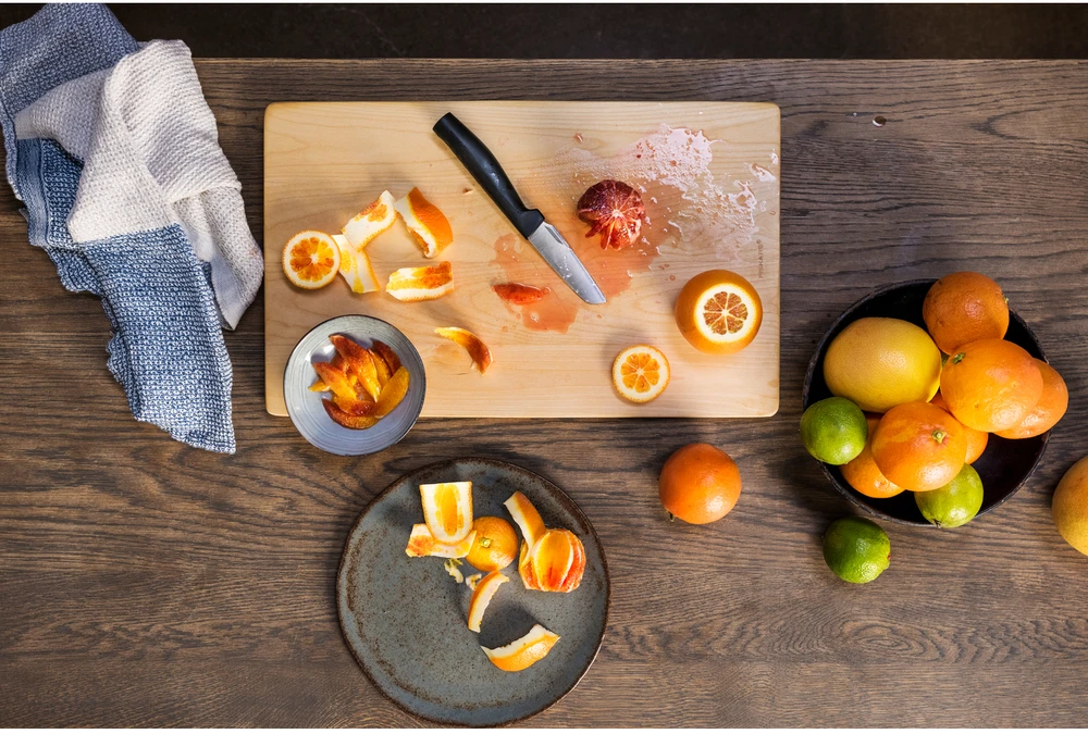 Fiskars Hard Edge lupimo peilis