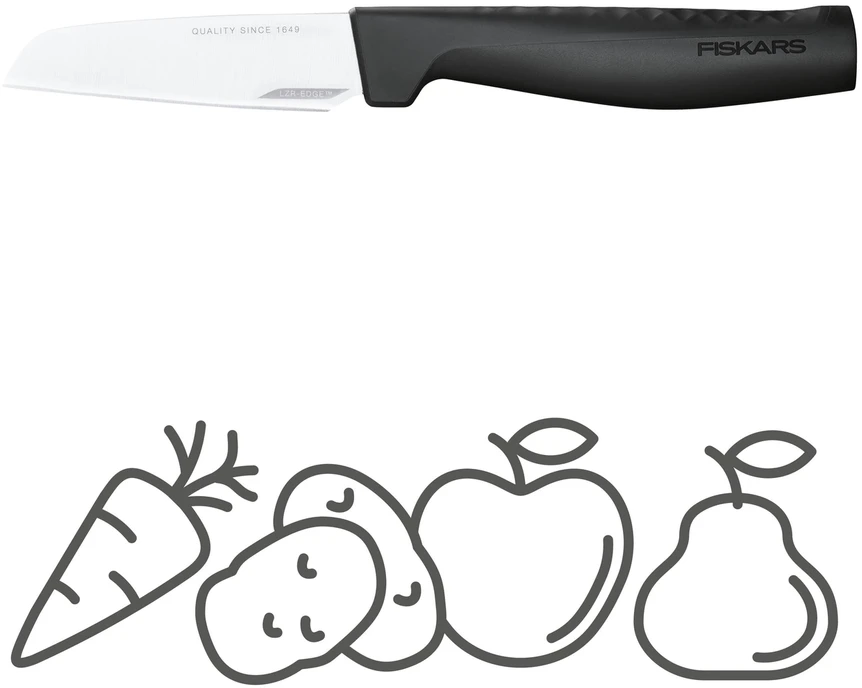 Fiskars Hard Edge lupimo peilis