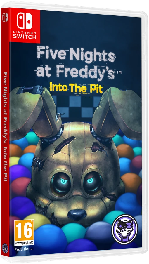 Five „Mega Cat Studios“ penkios naktys Freddy's: Į duobę