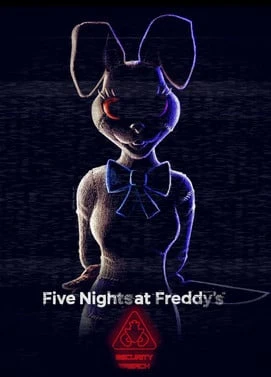 Steel Wool Studios Five Nights at Freddy's: Security Breach