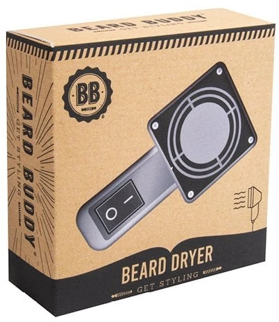 Fizz Creations „Beard Buddy“ barzdos džiovintuvas