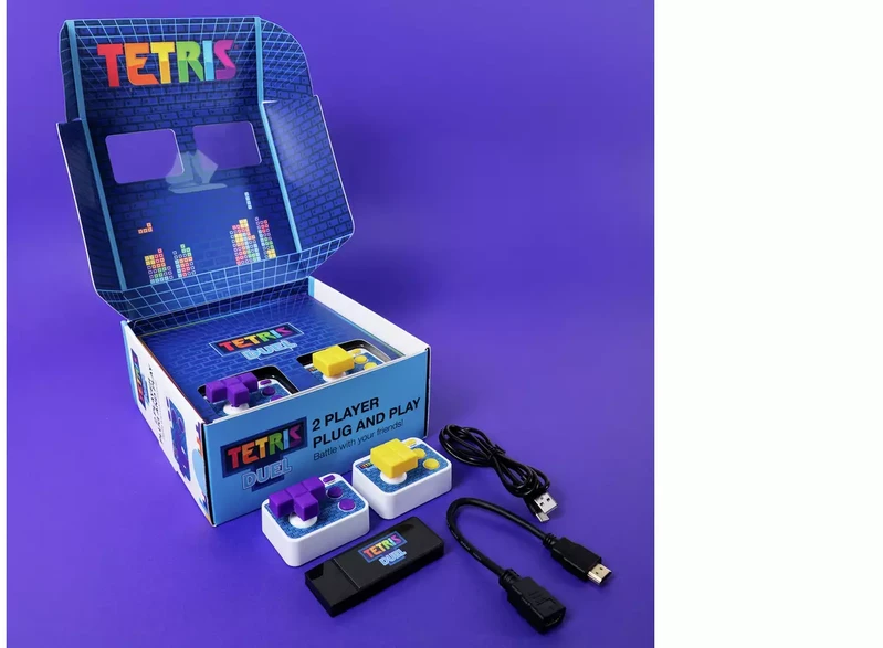 Fizz Creations - Tetris dvikova