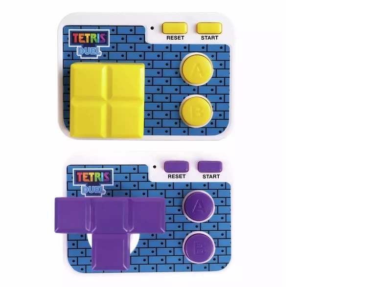 Fizz Creations - Tetris dvikova