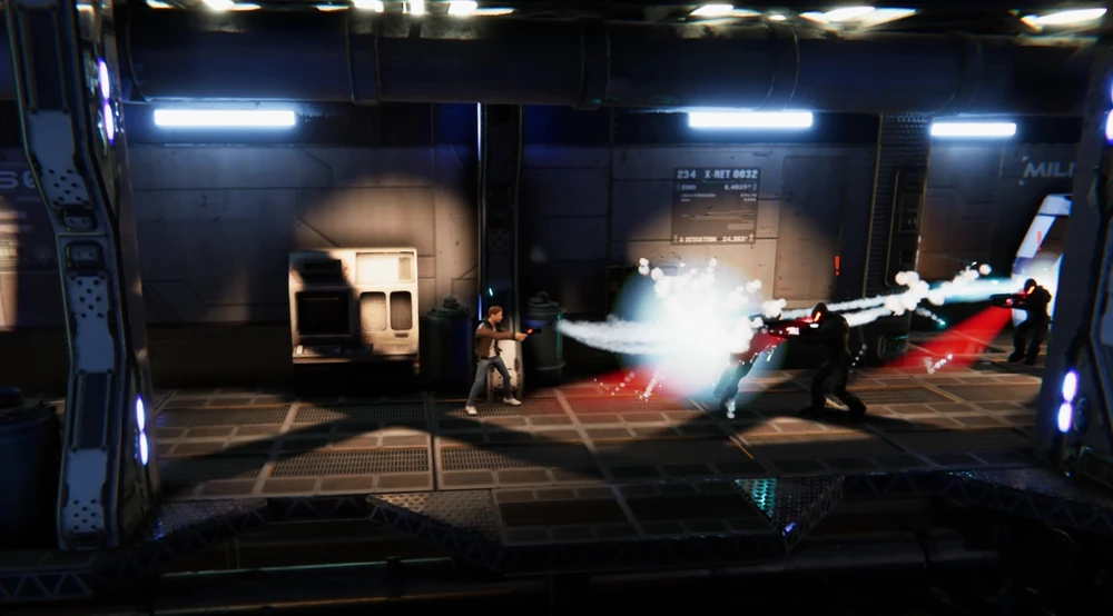 Microids „Flashback 2“ (riboto leidimo) – „PlayStation 5“