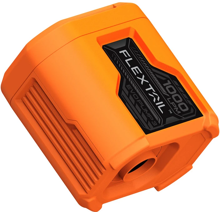 Flextail Evo Pump 3 (Oranžinis)