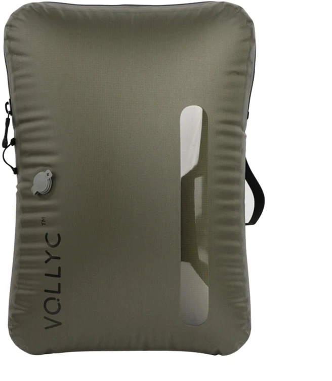 Flextail EZYPACK kompresinis maišas (žalias)