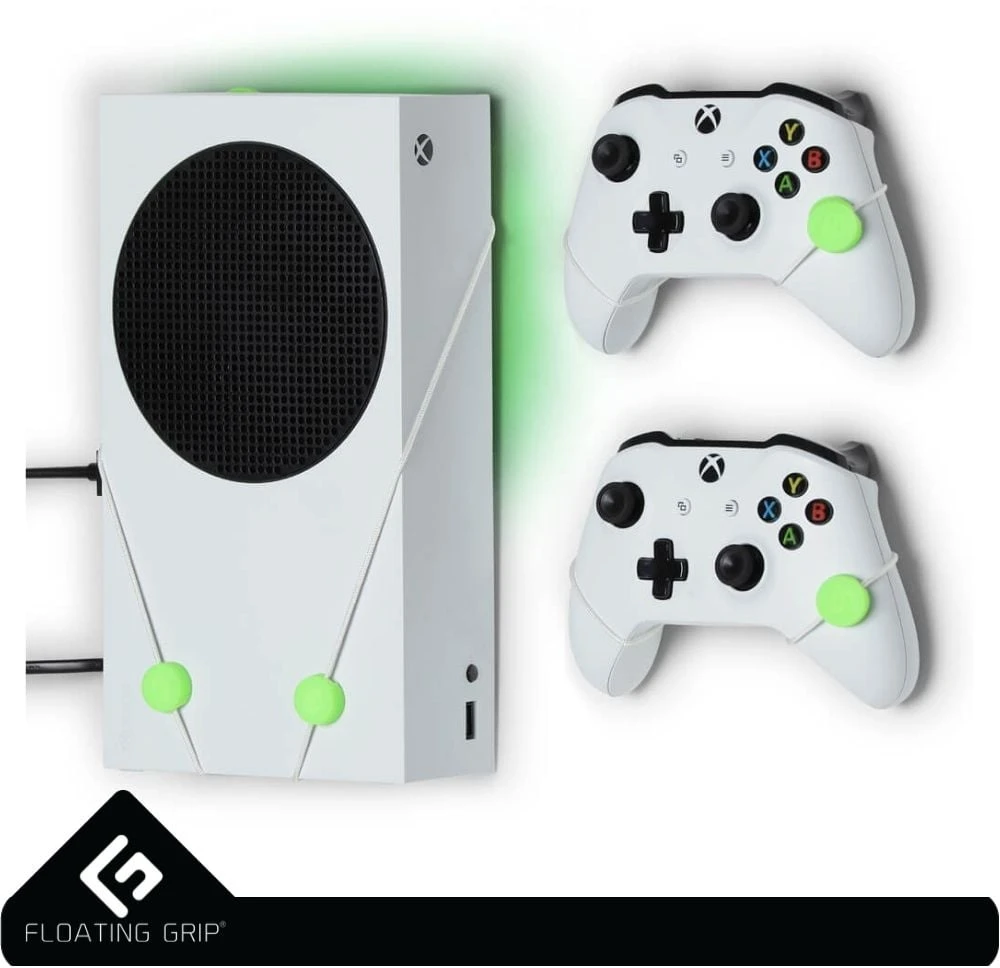 FLOATING FLOWATING GRIP XBOX SERIES S Bundle Deluxe Box