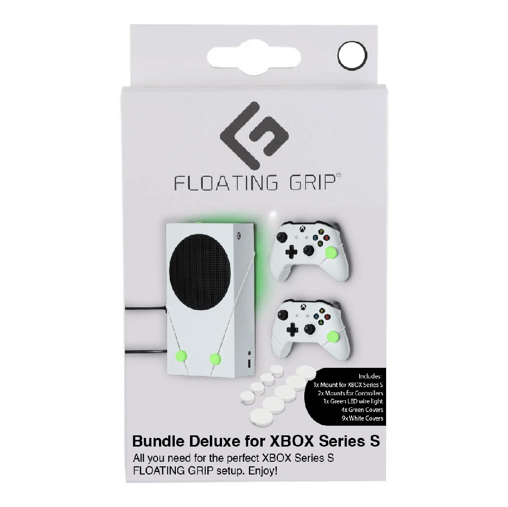 FLOATING FLOWATING GRIP XBOX SERIES S Bundle Deluxe Box