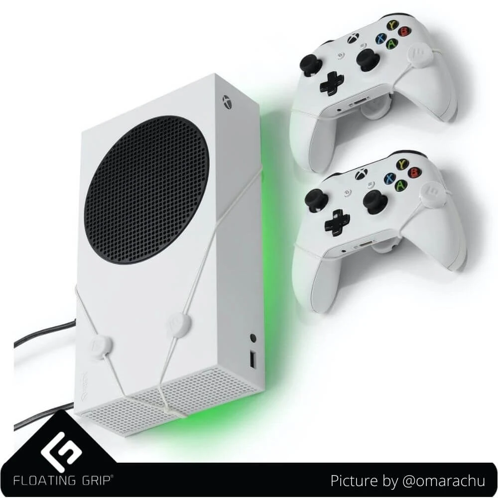 FLOATING FLOWATING GRIP XBOX SERIES S Bundle Deluxe Box