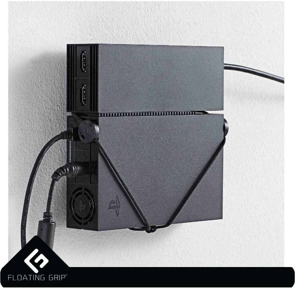 Floating Plūduriuojanti rankena PS VR akinių kabykla (su įkroviklio laikikliu)