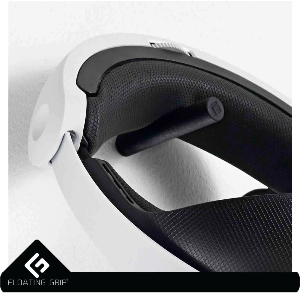Floating Plūduriuojanti rankena PS VR akinių kabykla (su įkroviklio laikikliu)