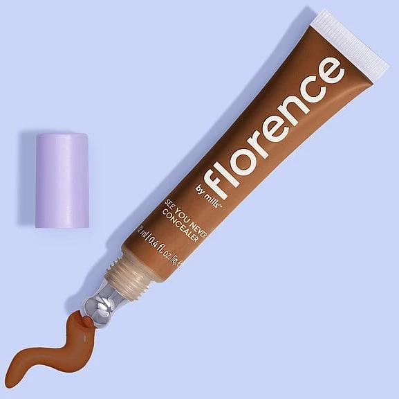 Florence By Mills „Florence by Mill“ – „See You Never“ maskuoklis D165, sodrus su auksiniais atspalviais