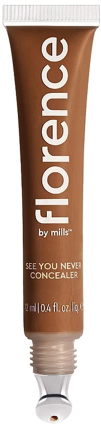 Florence By Mills „Florence by Mill“ – „See You Never“ maskuoklis D165, sodrus su auksiniais atspalviais