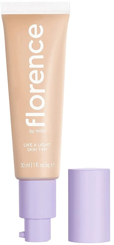 Florence by Mills - „Like A Light Skin“ atspalvis L030 Šviesus su neutraliais atspalviais
