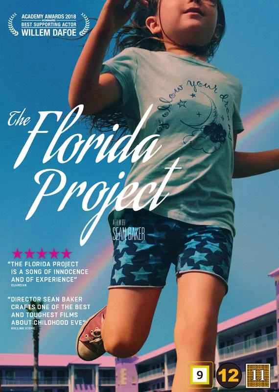 Floridos projektas (DVD)