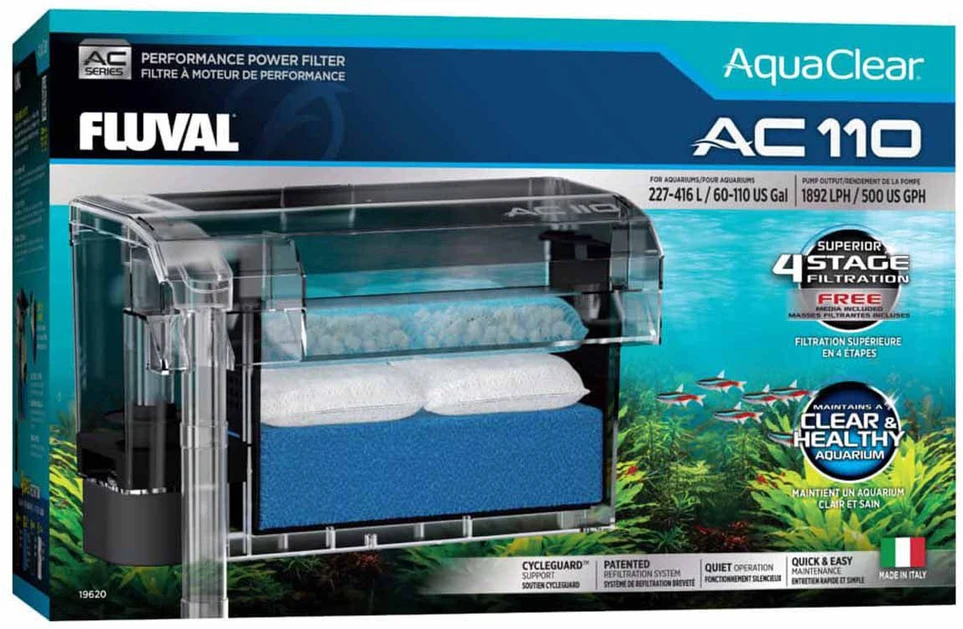 Fluval Aqua Clear AC110
