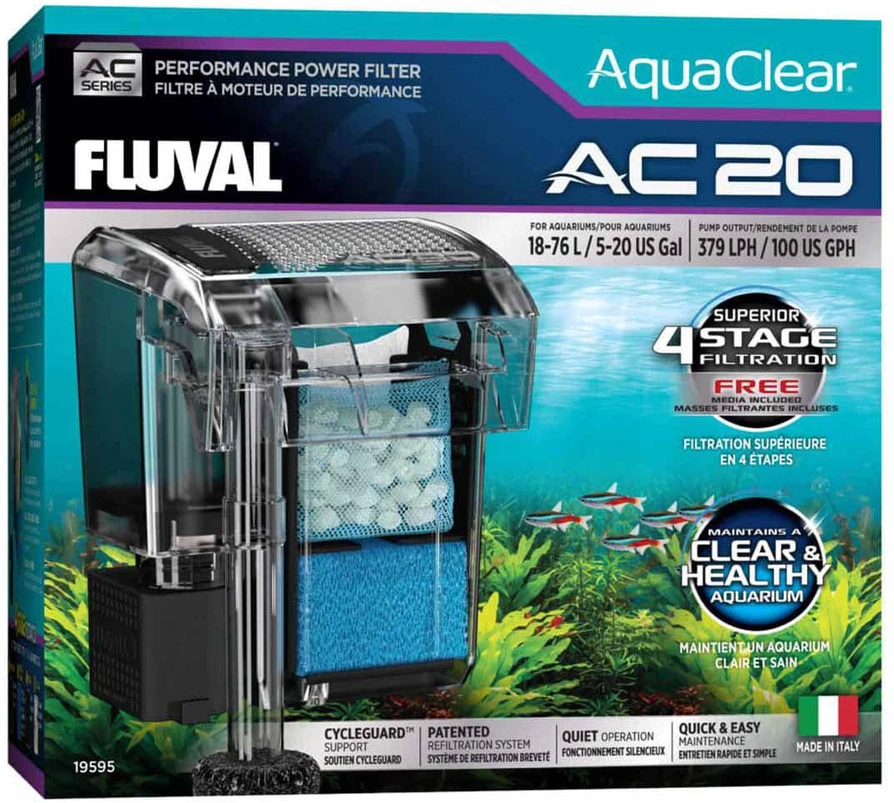 Fluval Aqua Clear AC20