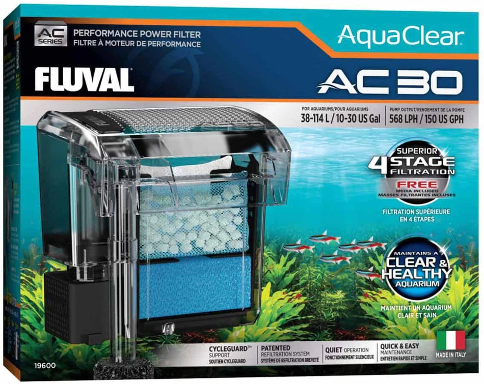Fluval Aqua Clear AC30